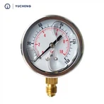 Đồng hồ đo áp suất thủy lực thương mại