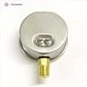 Capsule Sensing Pressure Gauge