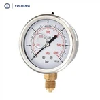 Đồng hồ đo áp suất 0-80PSI